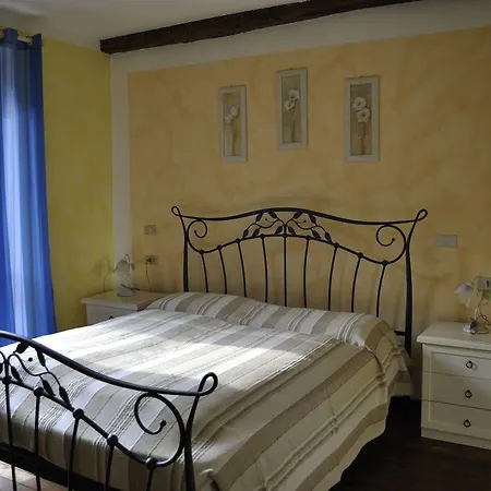 Campino Nocleg ze śniadaniem Stresa
