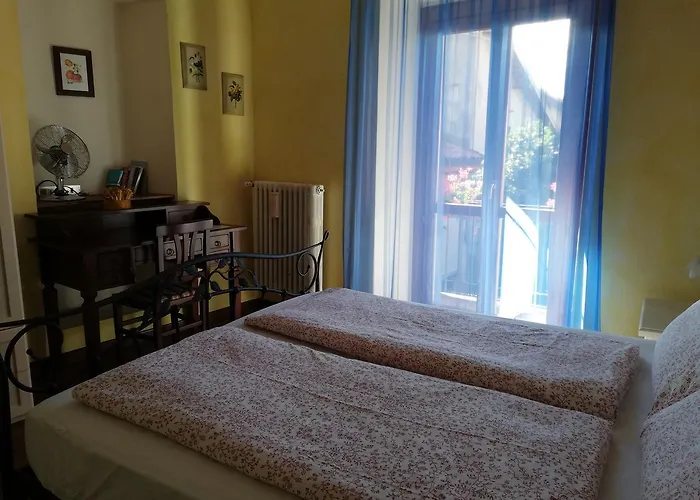 Campino 3* Стреза