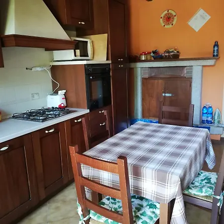 Bed and breakfast Campino 3*